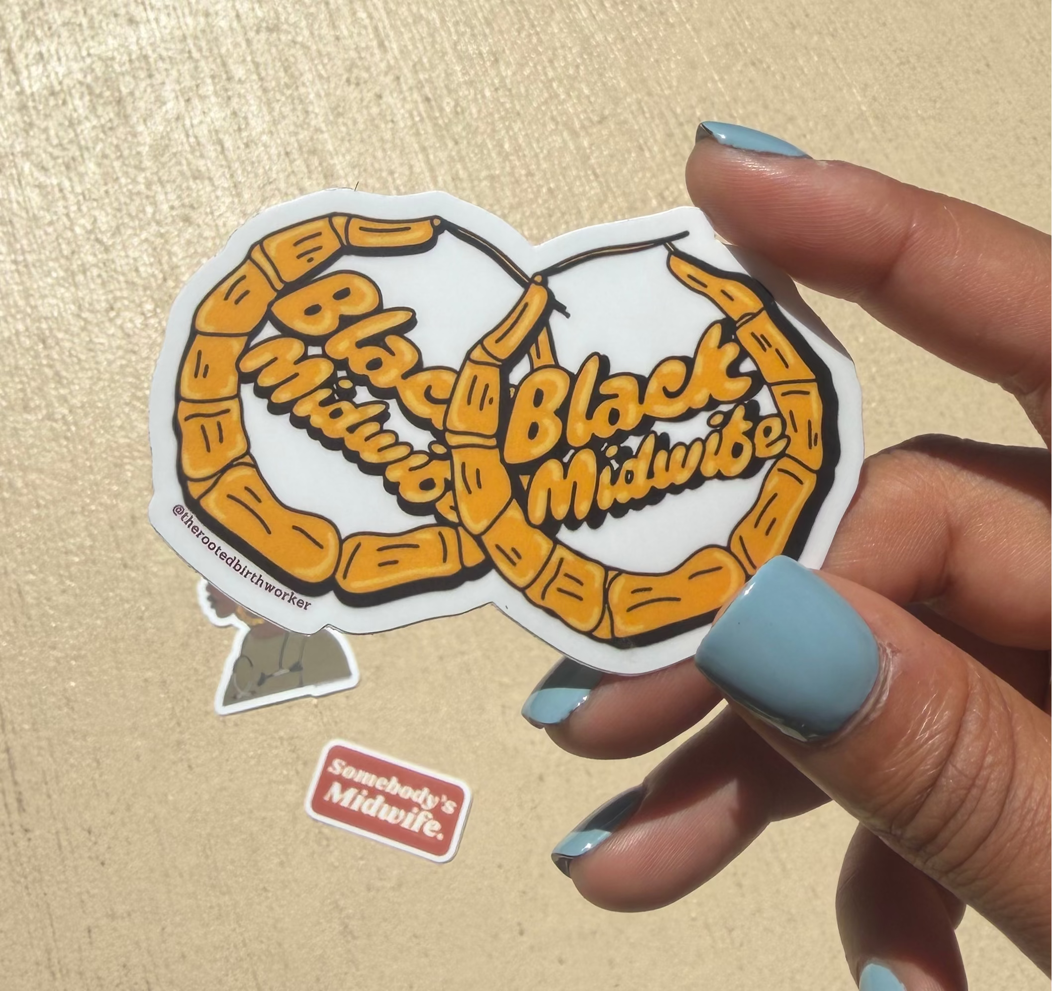 STICKERS 4-PACK