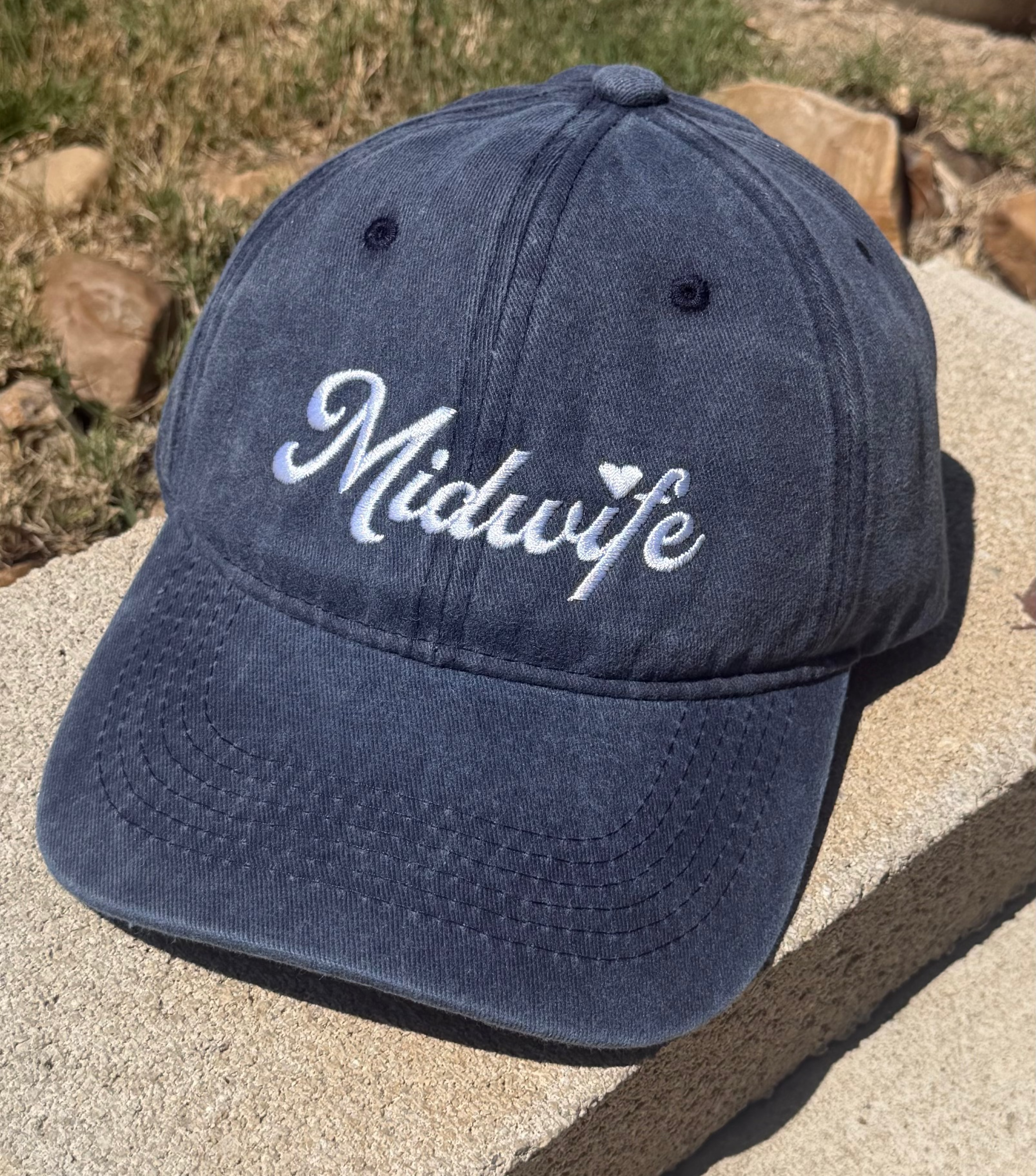 Midwife Hat