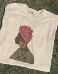 Black Silhouette Tee - Preorder