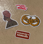 STICKERS 4-PACK